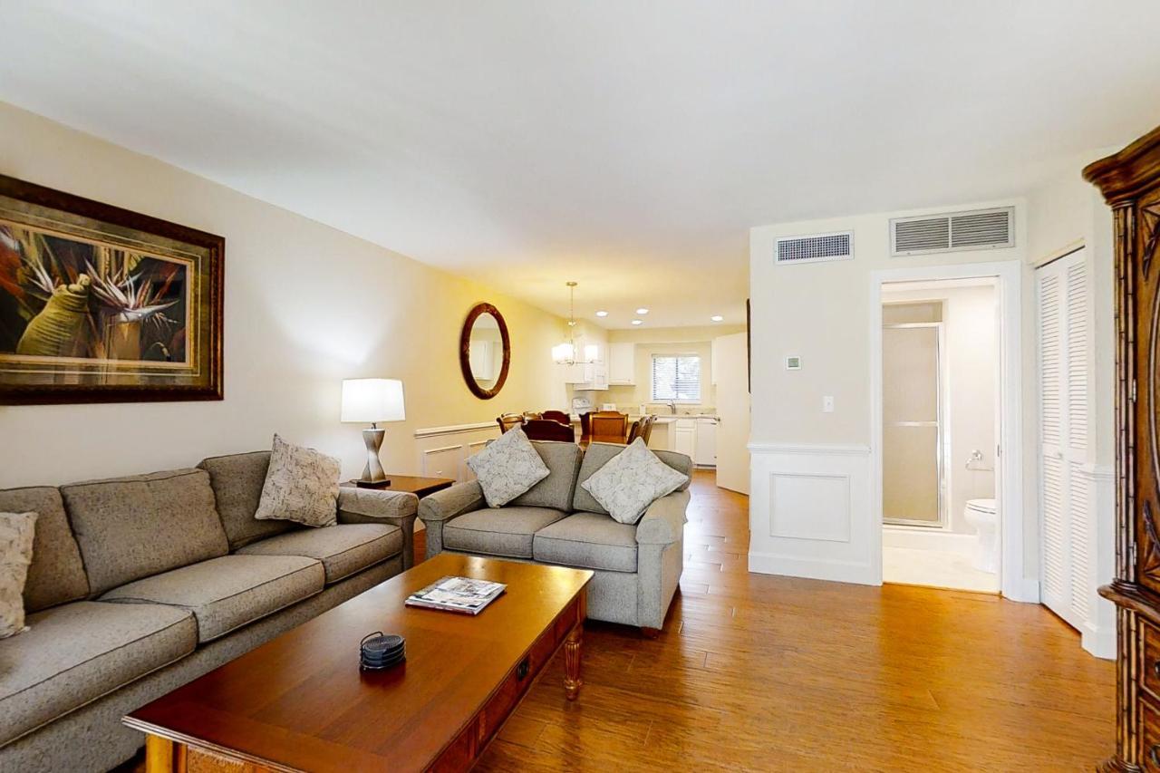 Hickory Cove 39 Apartment ฮิลตันเฮดไอส์แลนด์ ภายนอก รูปภาพ