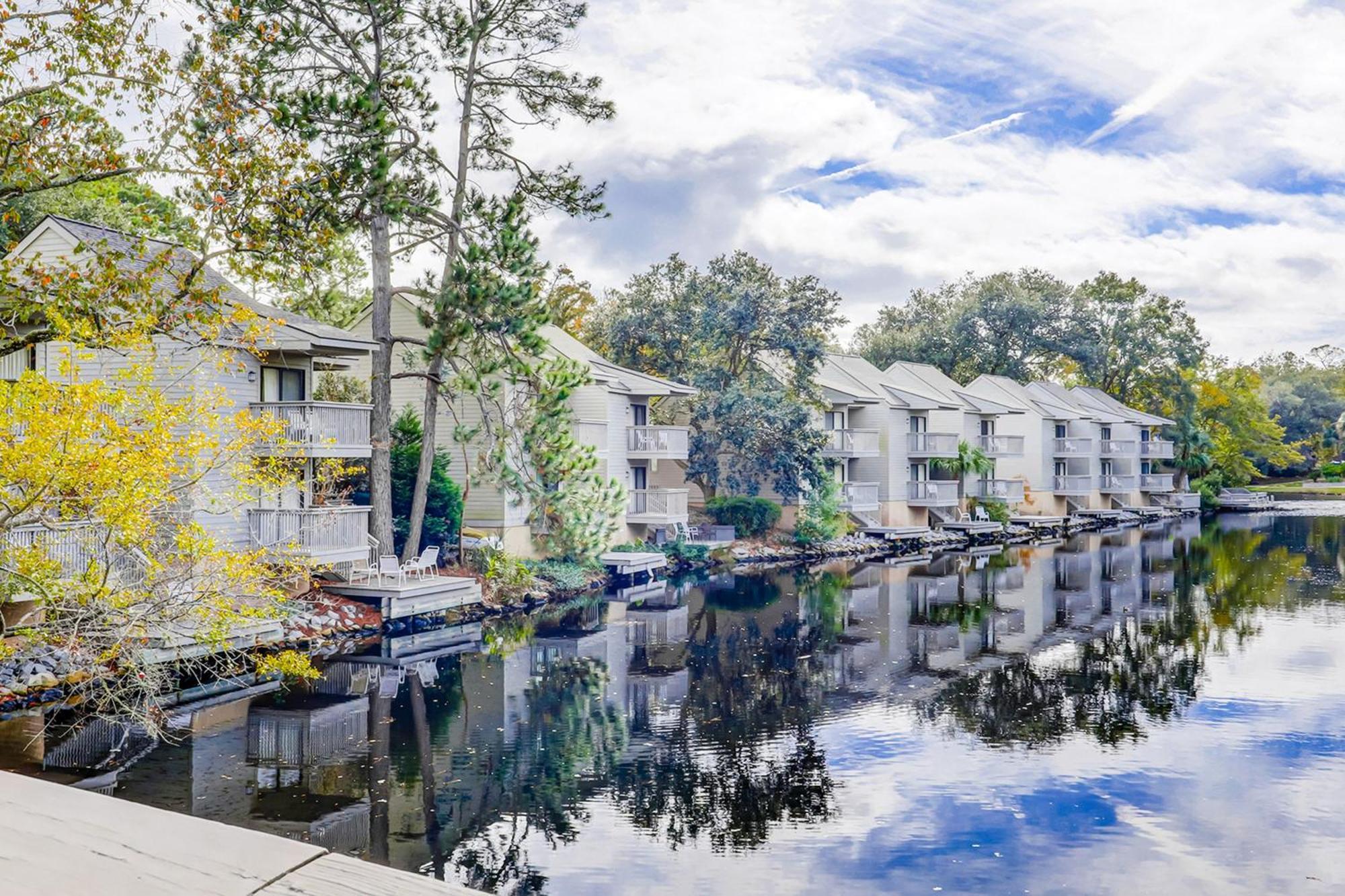 Hickory Cove 39 Apartment ฮิลตันเฮดไอส์แลนด์ ภายนอก รูปภาพ